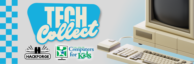 Reduce, Reuse, Reboot: Our Partnership with Computers for Kids